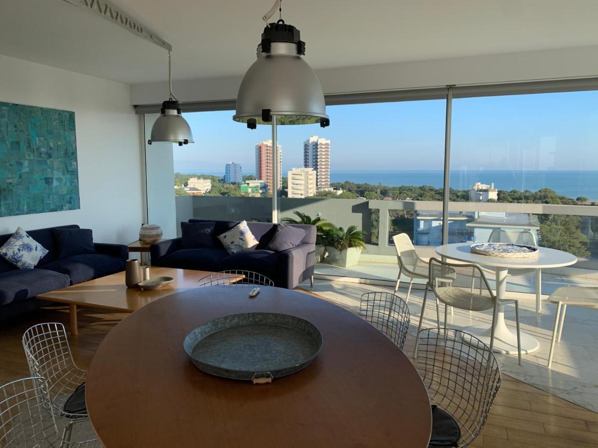 Penthouse Bellavista Διαμέρισμα Λινιάνο Σαμπιαντόρο Εξωτερικό φωτογραφία