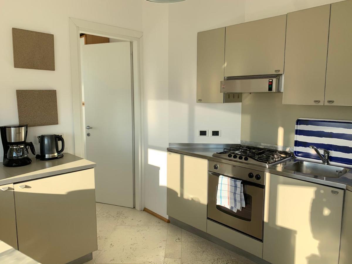 Penthouse Bellavista Διαμέρισμα Λινιάνο Σαμπιαντόρο Εξωτερικό φωτογραφία