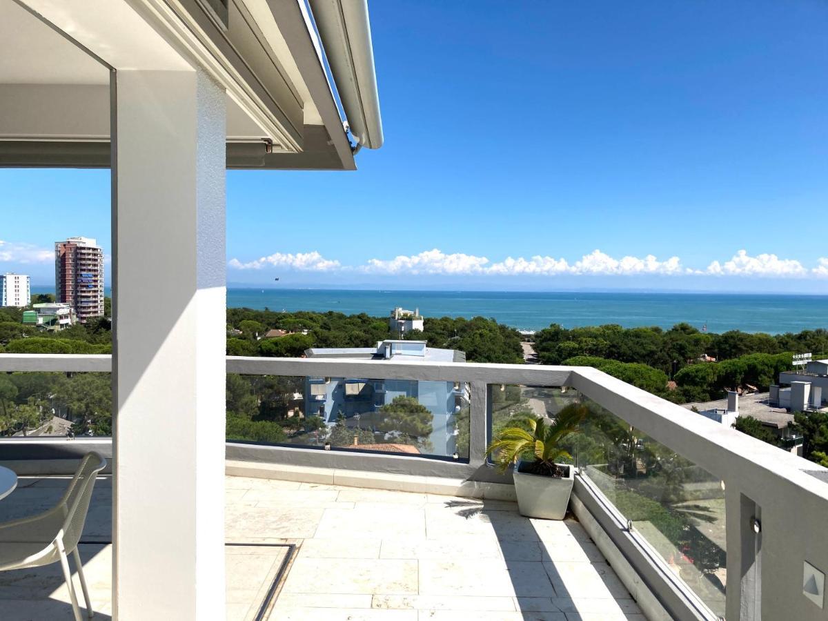 Penthouse Bellavista Διαμέρισμα Λινιάνο Σαμπιαντόρο Εξωτερικό φωτογραφία
