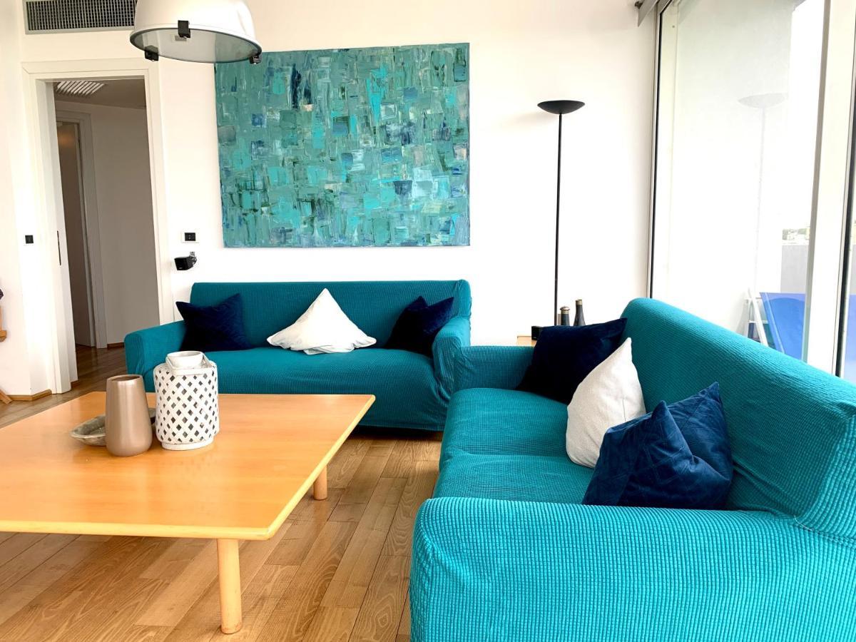 Penthouse Bellavista Διαμέρισμα Λινιάνο Σαμπιαντόρο Εξωτερικό φωτογραφία