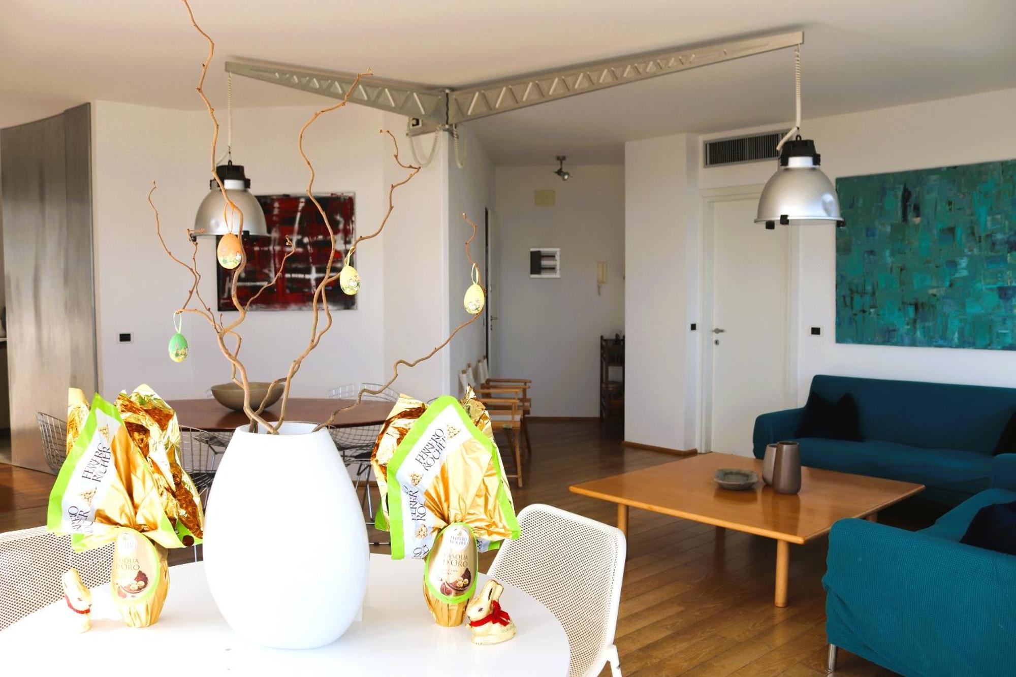 Penthouse Bellavista Διαμέρισμα Λινιάνο Σαμπιαντόρο Εξωτερικό φωτογραφία