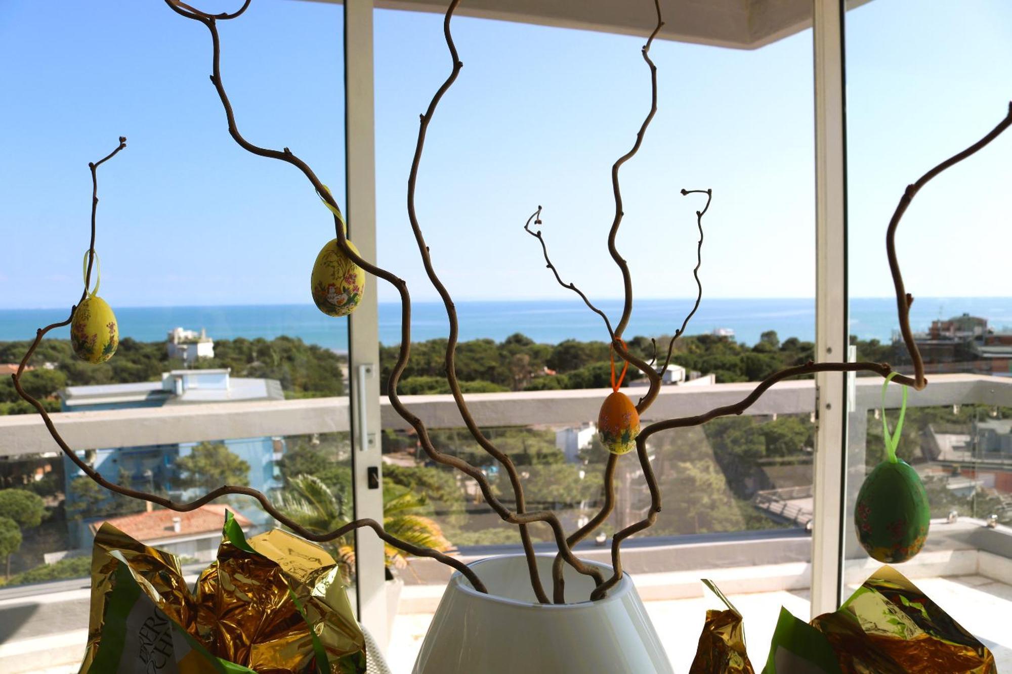 Penthouse Bellavista Διαμέρισμα Λινιάνο Σαμπιαντόρο Εξωτερικό φωτογραφία