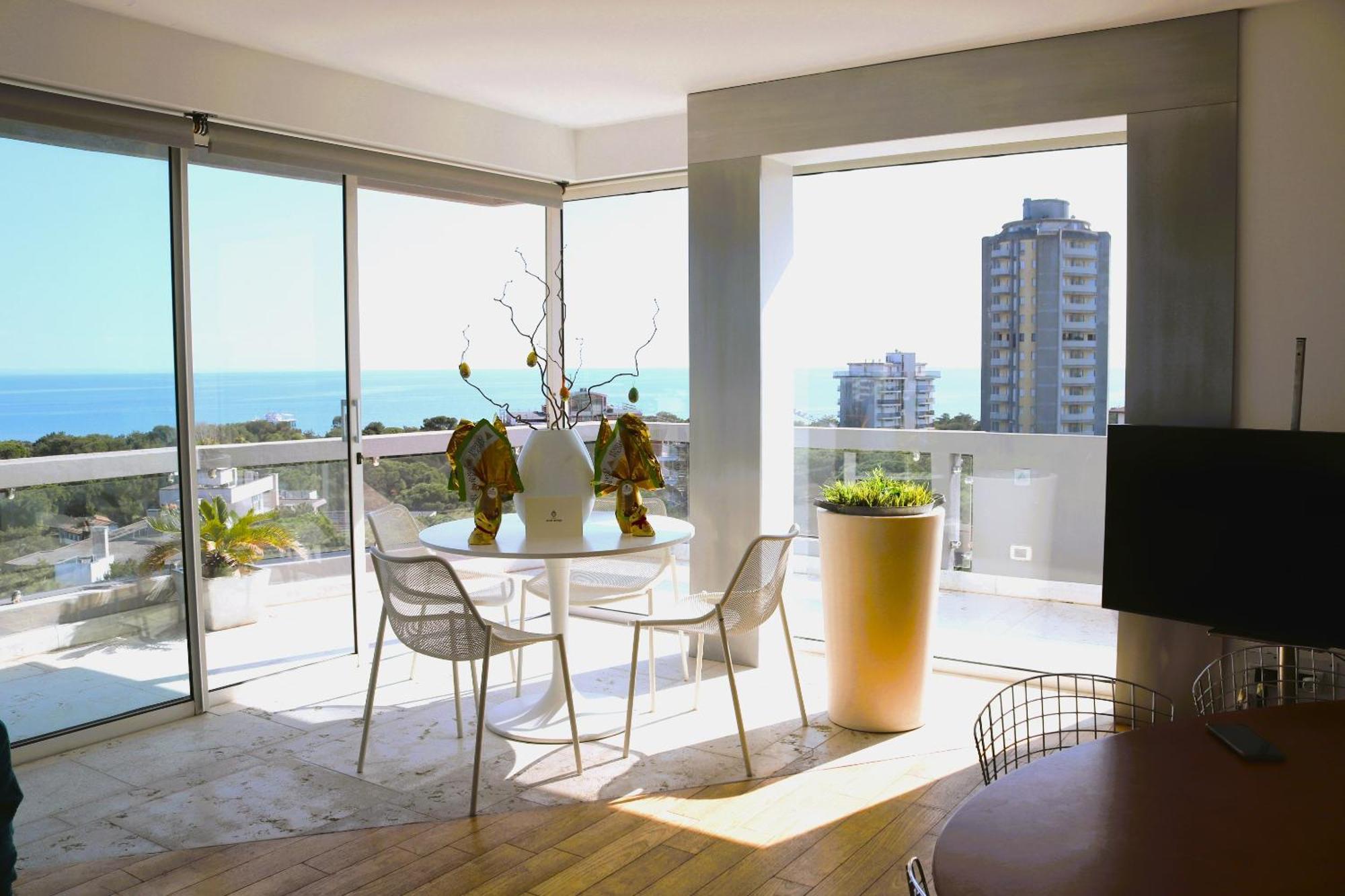 Penthouse Bellavista Διαμέρισμα Λινιάνο Σαμπιαντόρο Εξωτερικό φωτογραφία