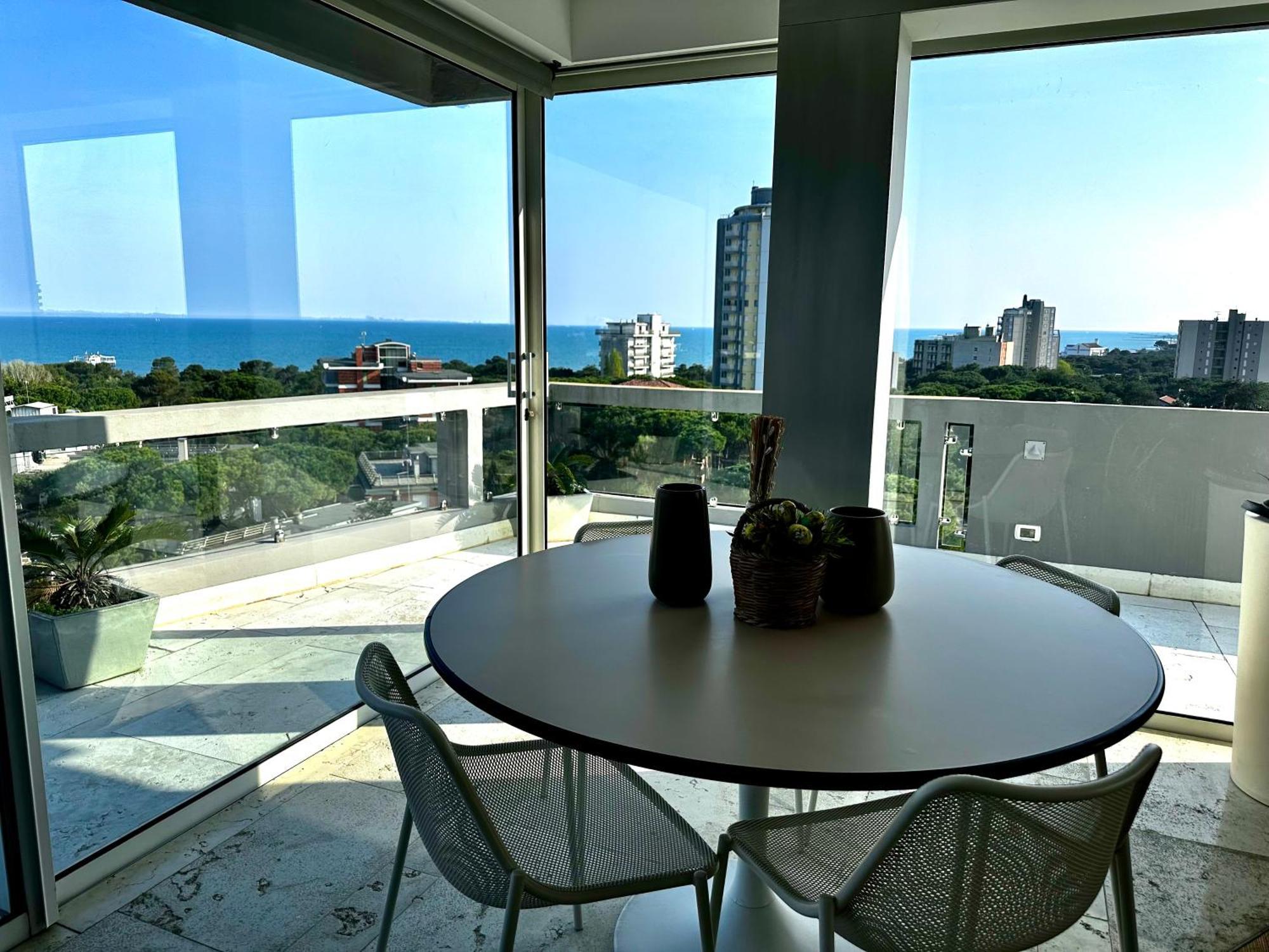 Penthouse Bellavista Διαμέρισμα Λινιάνο Σαμπιαντόρο Εξωτερικό φωτογραφία