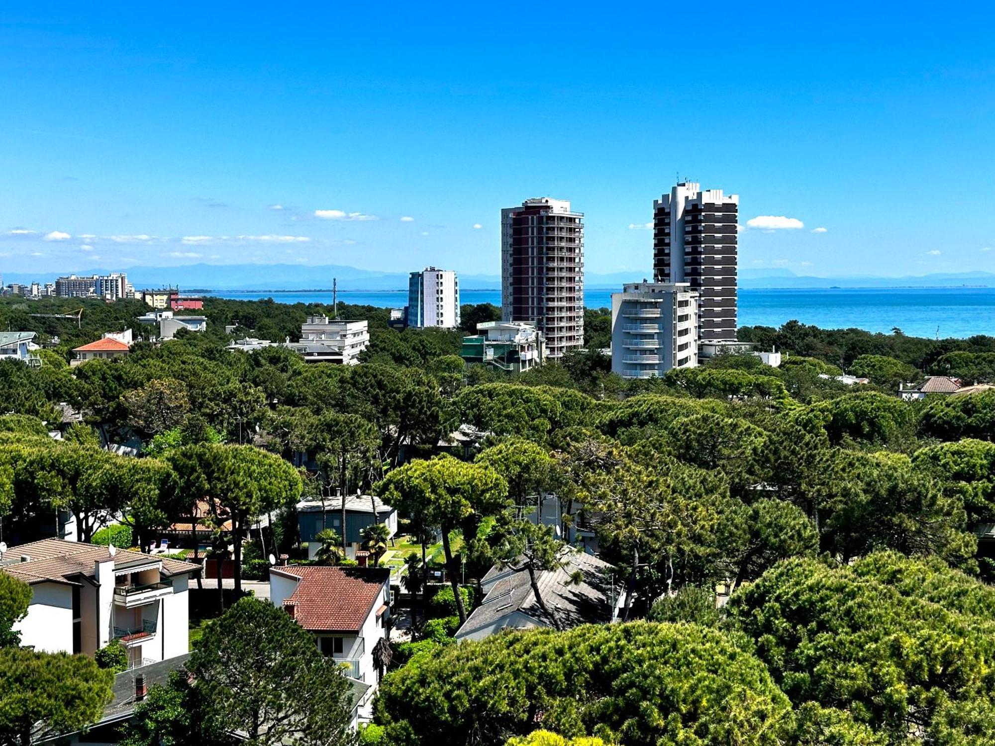 Penthouse Bellavista Διαμέρισμα Λινιάνο Σαμπιαντόρο Εξωτερικό φωτογραφία
