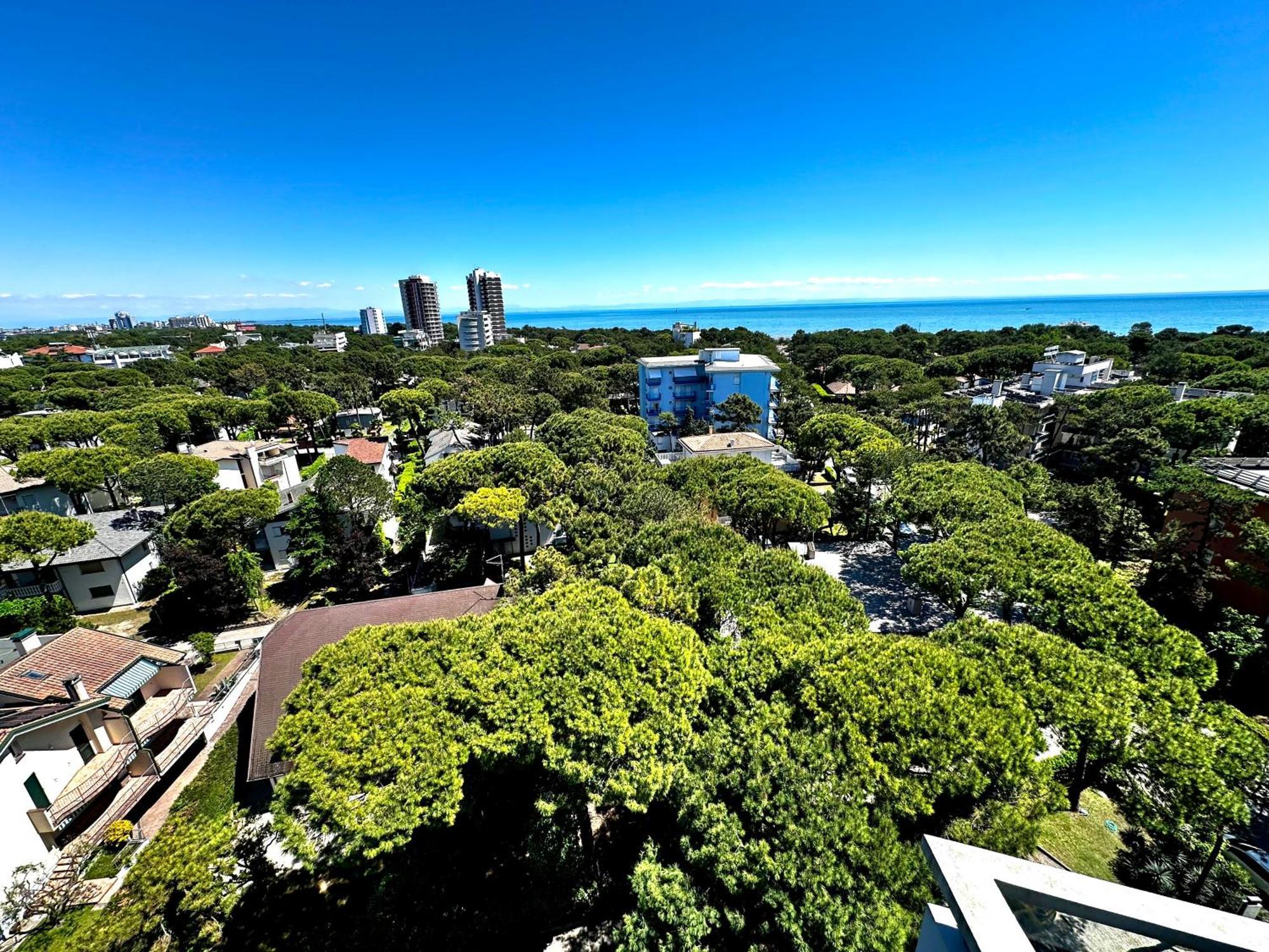 Penthouse Bellavista Διαμέρισμα Λινιάνο Σαμπιαντόρο Εξωτερικό φωτογραφία
