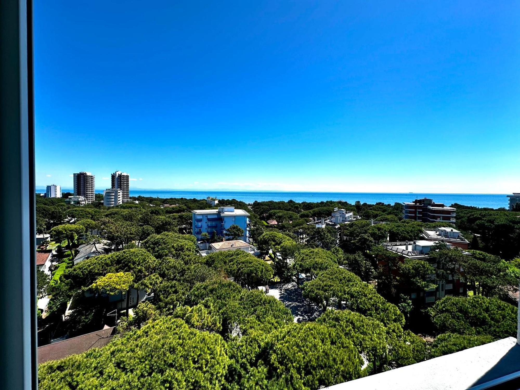 Penthouse Bellavista Διαμέρισμα Λινιάνο Σαμπιαντόρο Εξωτερικό φωτογραφία