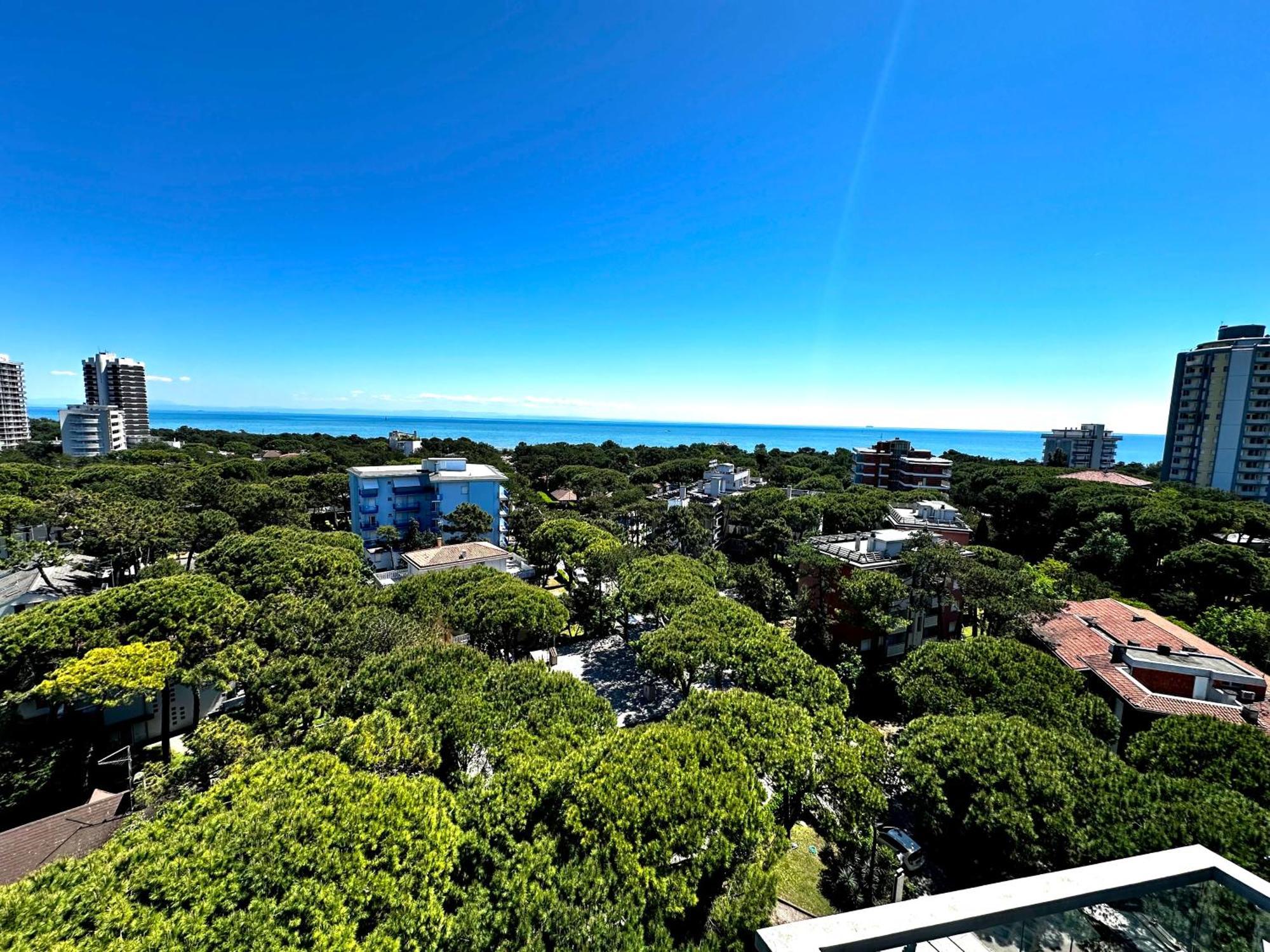 Penthouse Bellavista Διαμέρισμα Λινιάνο Σαμπιαντόρο Εξωτερικό φωτογραφία