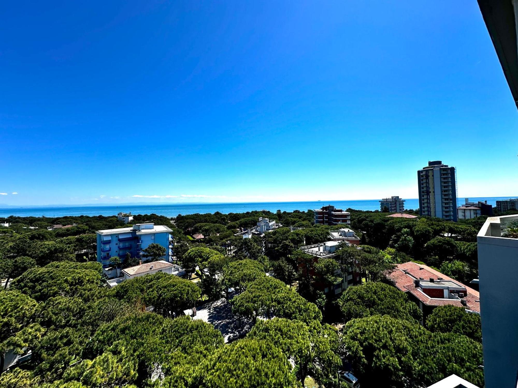 Penthouse Bellavista Διαμέρισμα Λινιάνο Σαμπιαντόρο Εξωτερικό φωτογραφία
