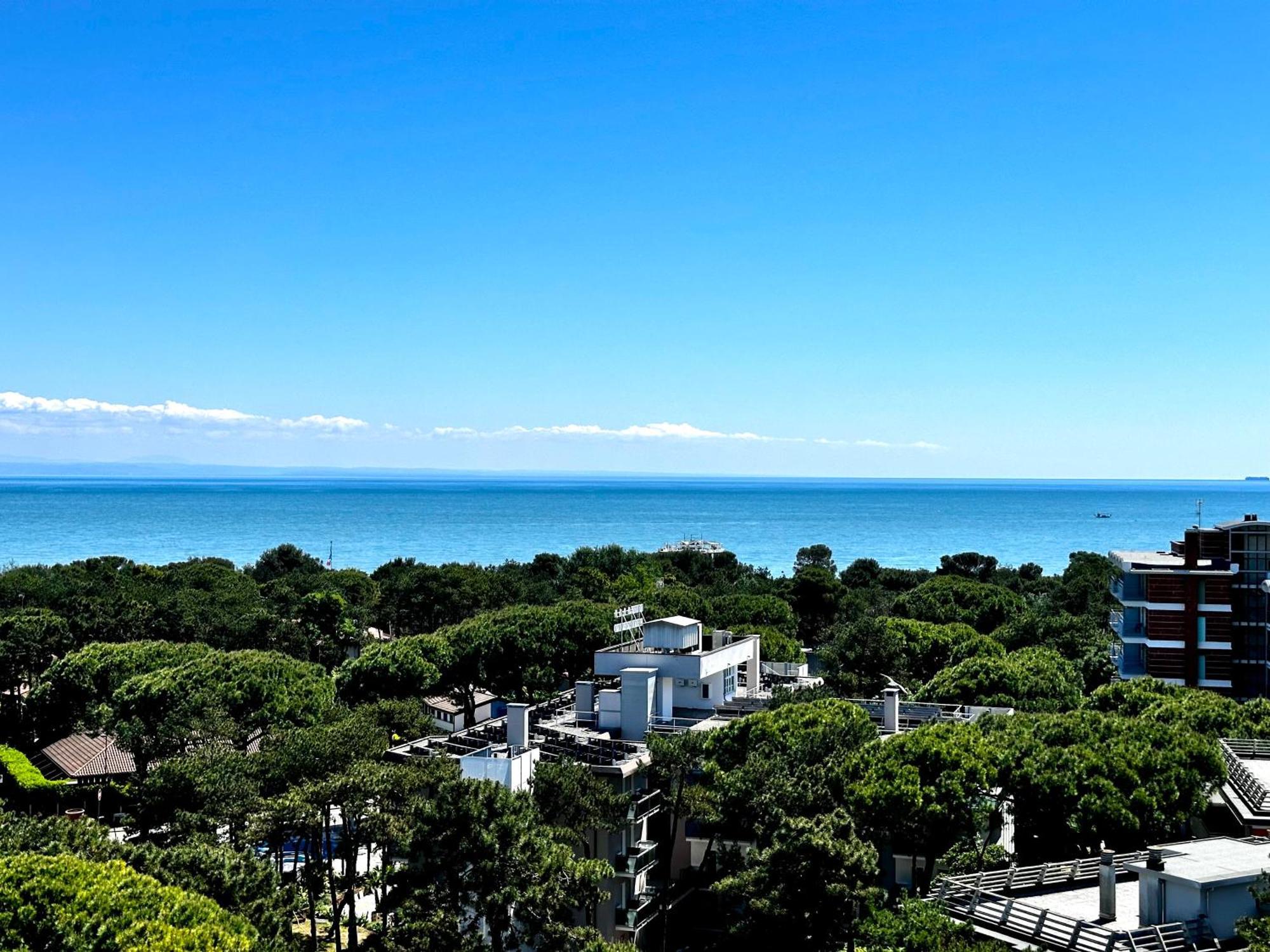 Penthouse Bellavista Διαμέρισμα Λινιάνο Σαμπιαντόρο Εξωτερικό φωτογραφία