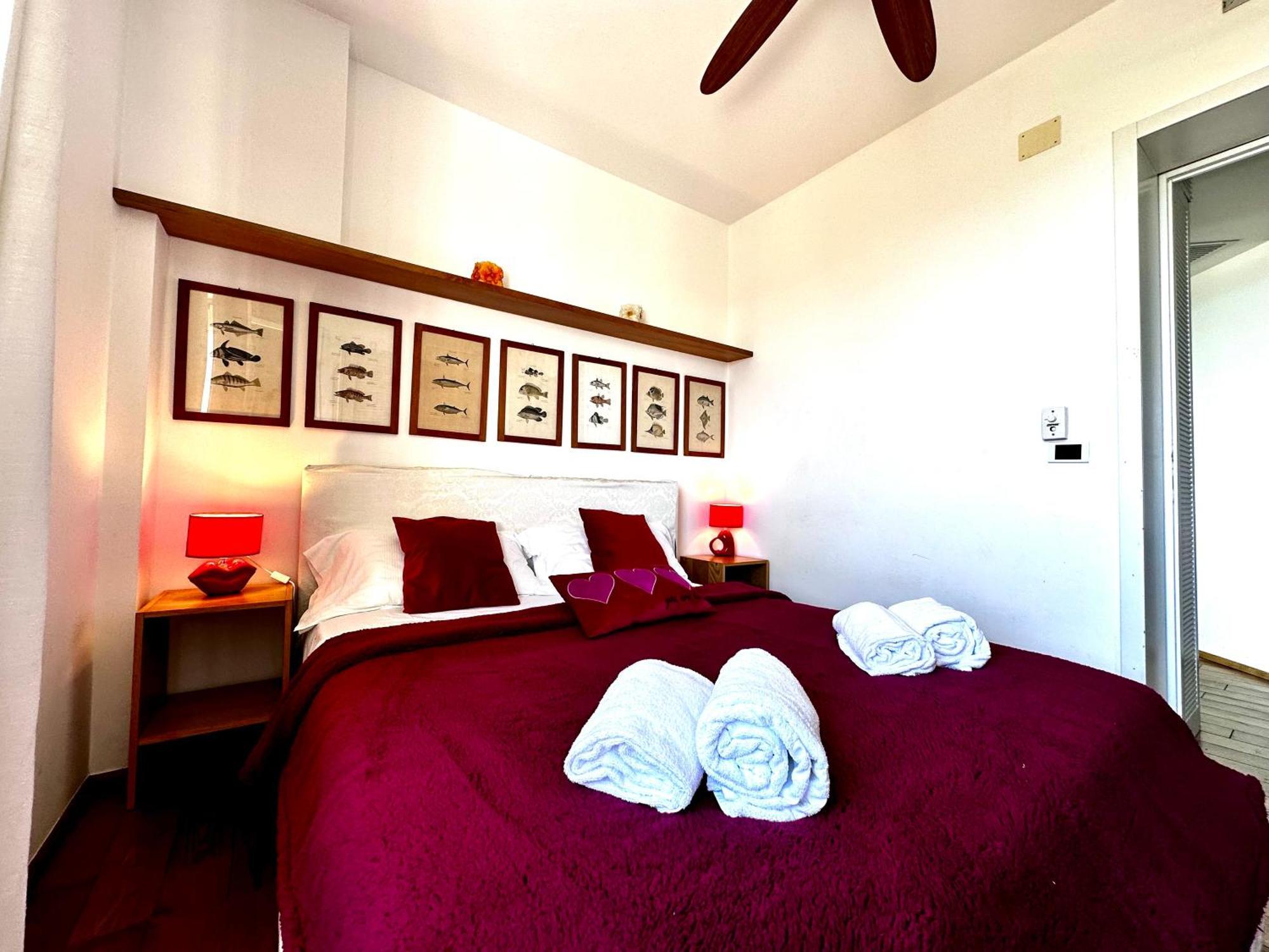 Penthouse Bellavista Διαμέρισμα Λινιάνο Σαμπιαντόρο Εξωτερικό φωτογραφία