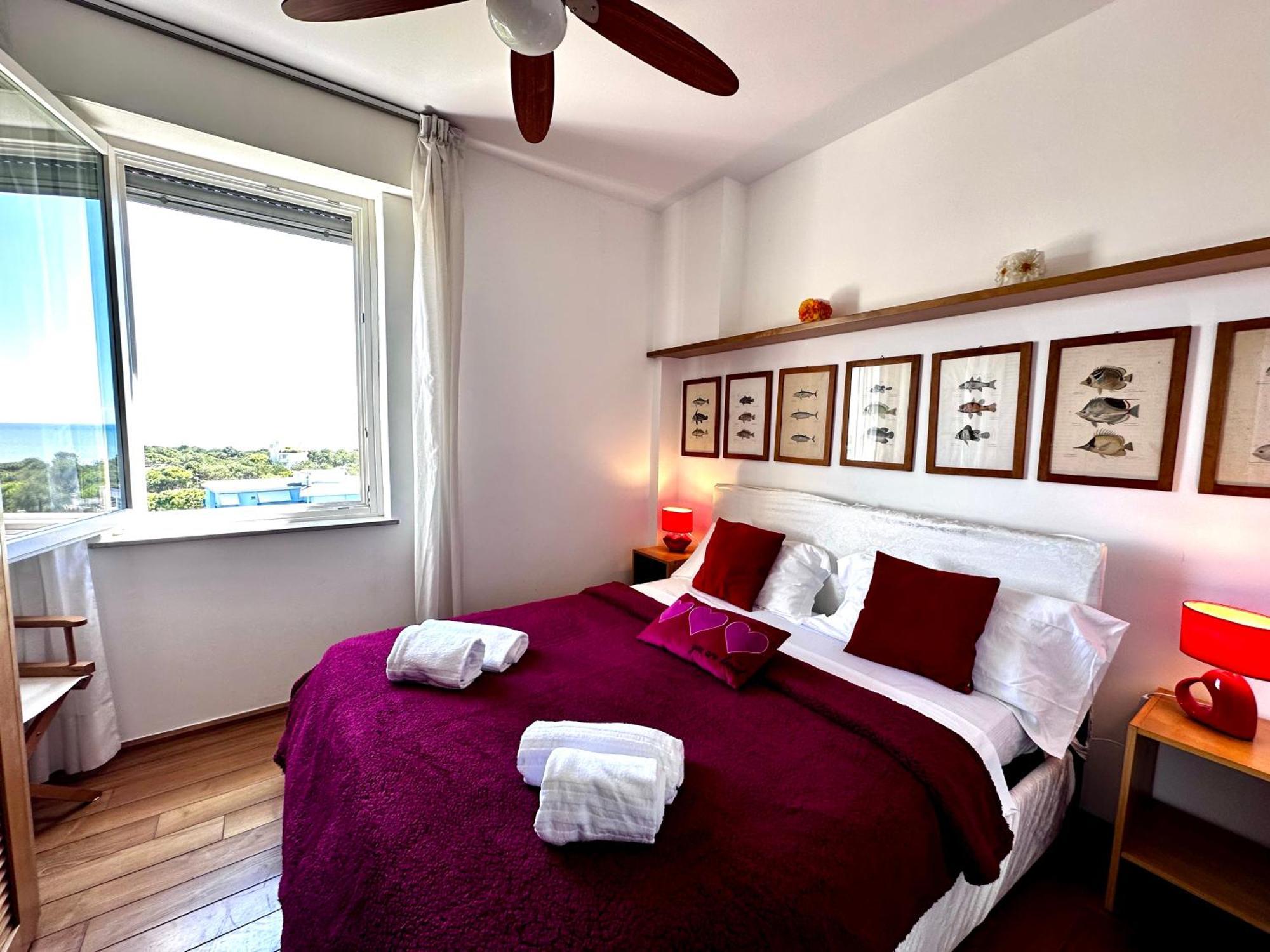 Penthouse Bellavista Διαμέρισμα Λινιάνο Σαμπιαντόρο Εξωτερικό φωτογραφία