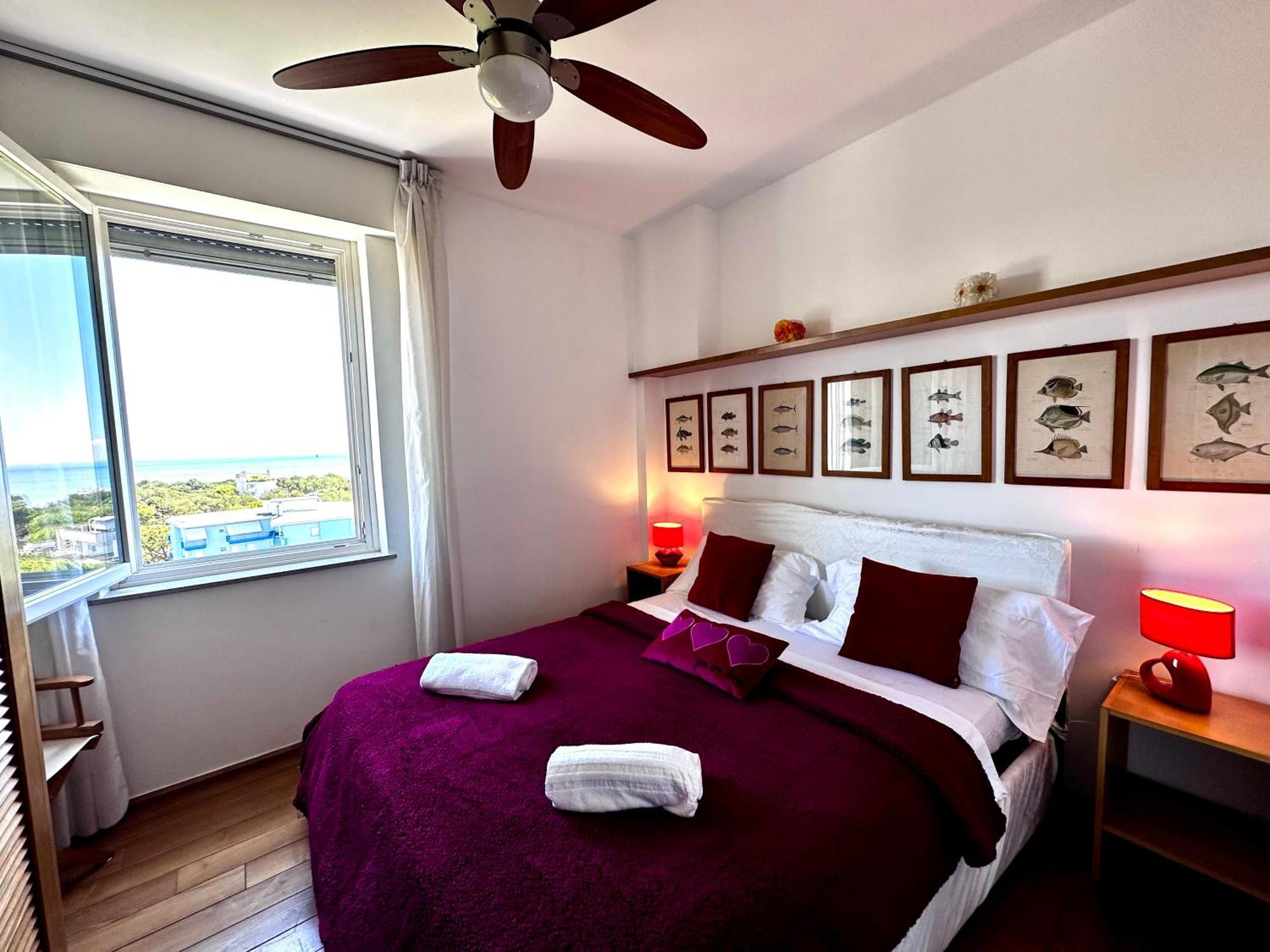 Penthouse Bellavista Διαμέρισμα Λινιάνο Σαμπιαντόρο Εξωτερικό φωτογραφία
