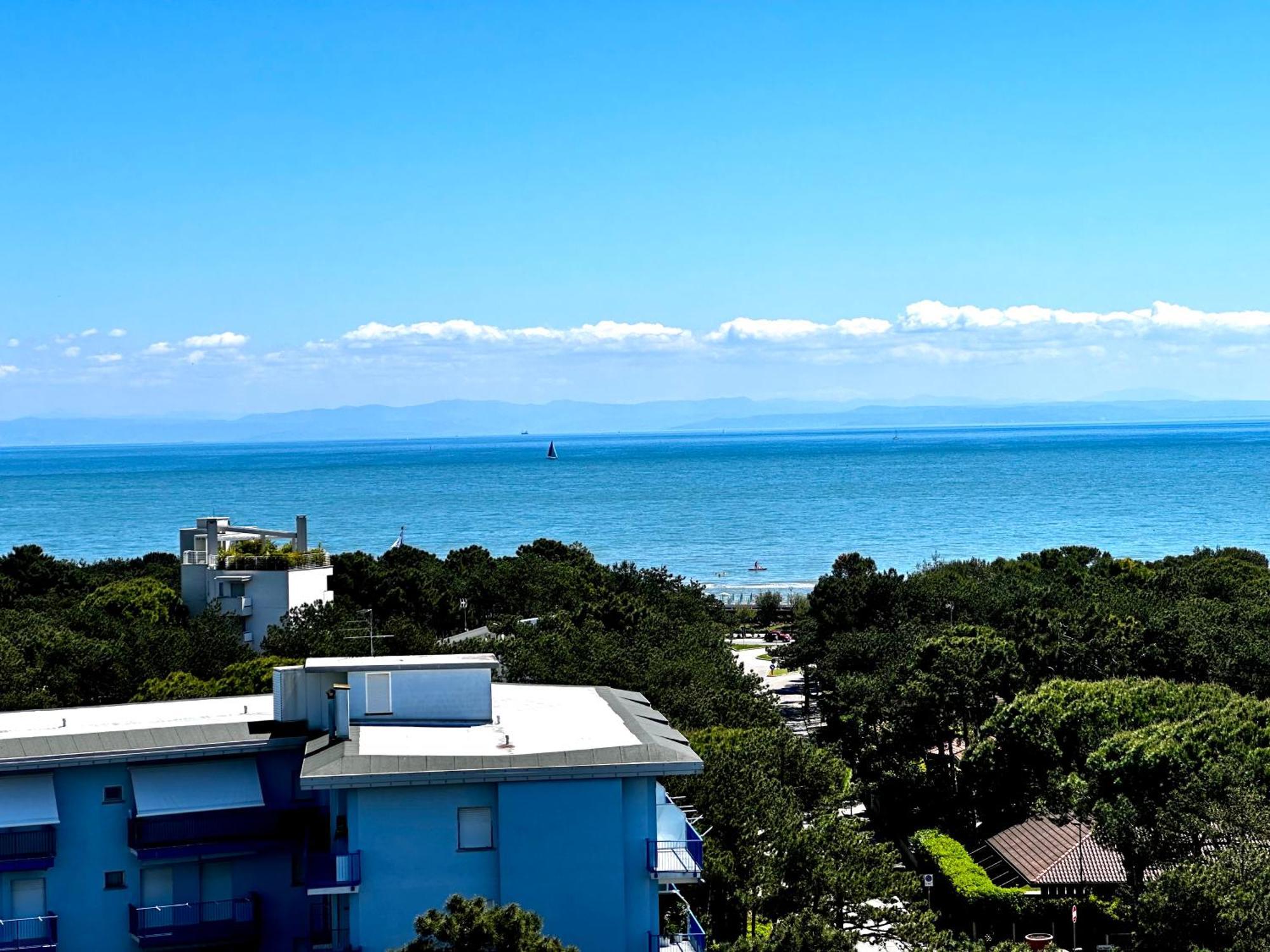 Penthouse Bellavista Διαμέρισμα Λινιάνο Σαμπιαντόρο Εξωτερικό φωτογραφία