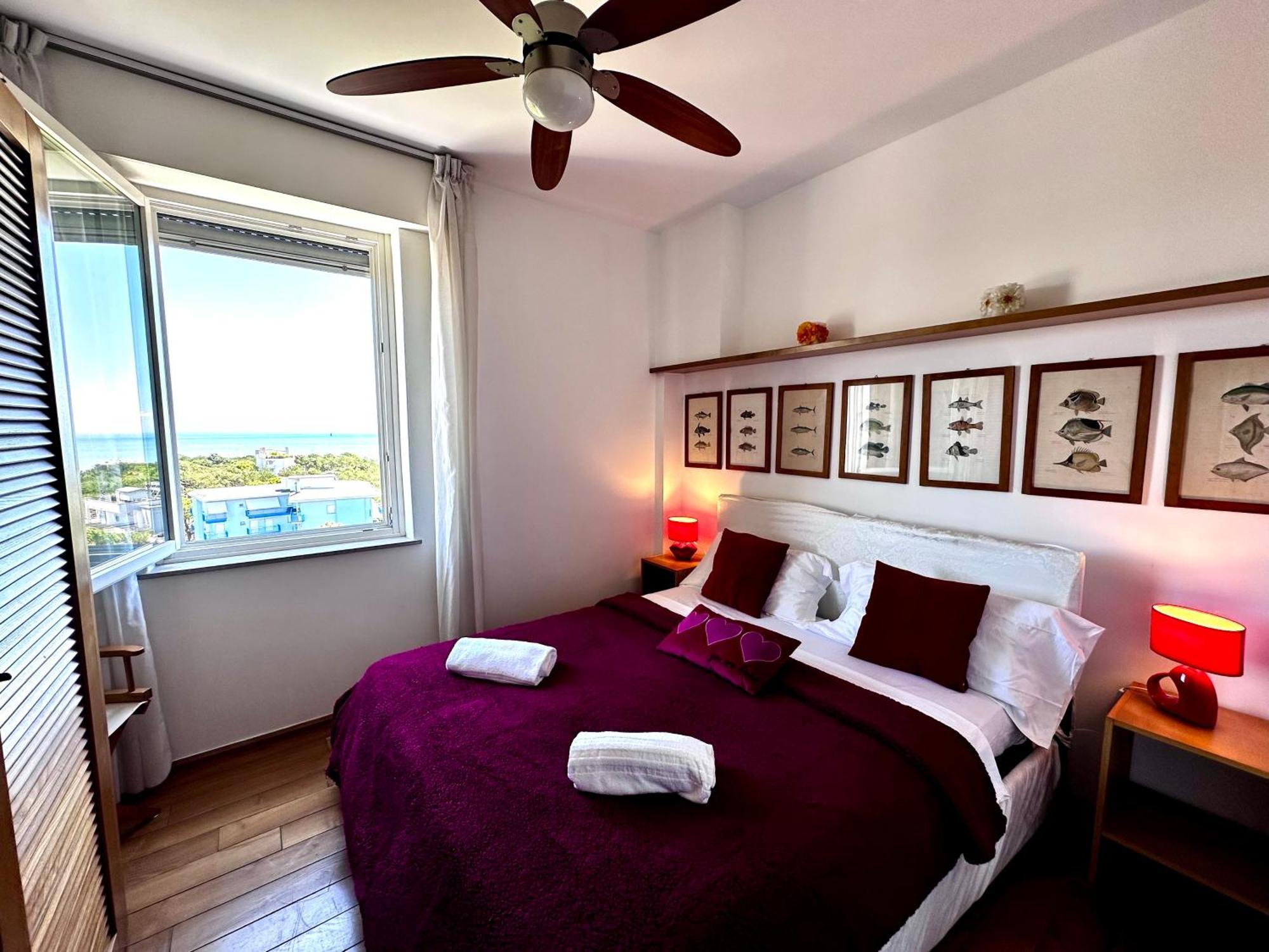 Penthouse Bellavista Διαμέρισμα Λινιάνο Σαμπιαντόρο Εξωτερικό φωτογραφία