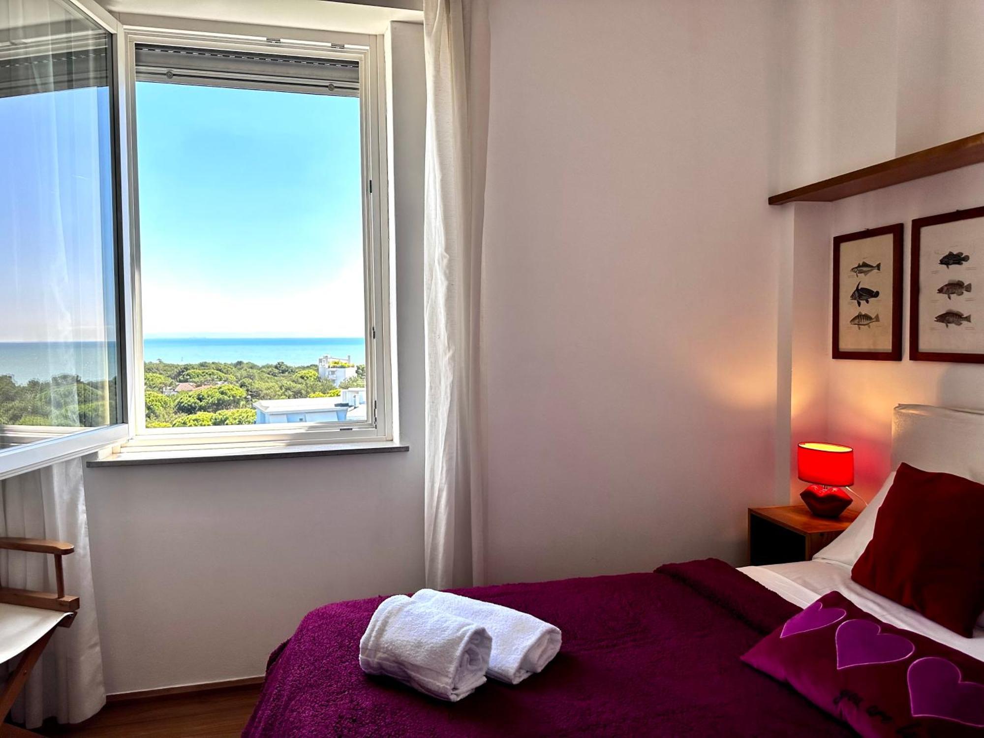 Penthouse Bellavista Διαμέρισμα Λινιάνο Σαμπιαντόρο Εξωτερικό φωτογραφία